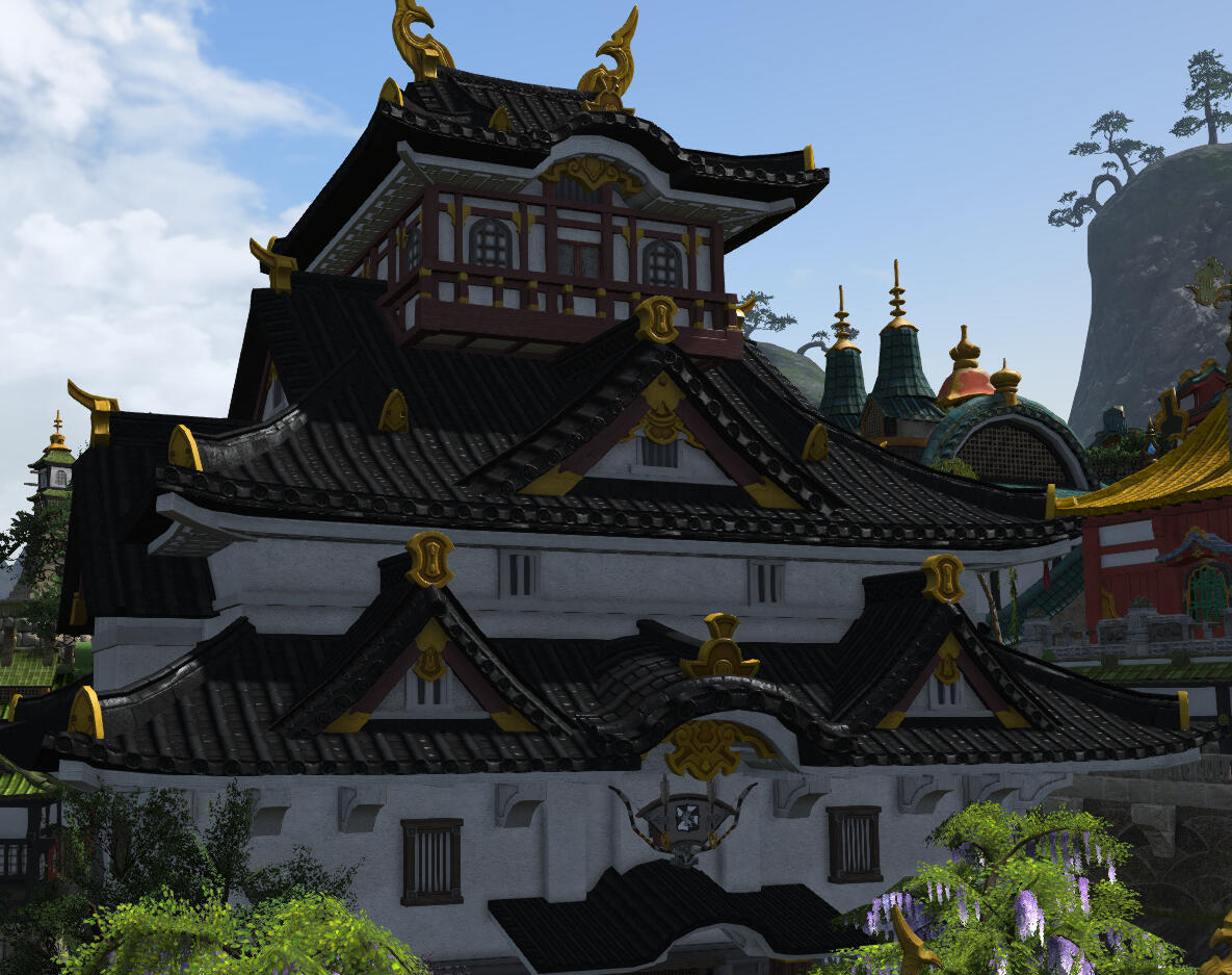 Moving to the Far East