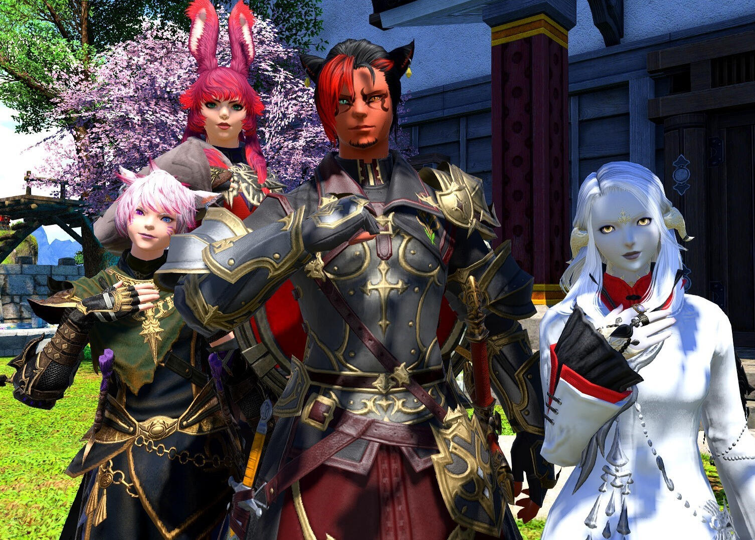 The Byakko Tigers
